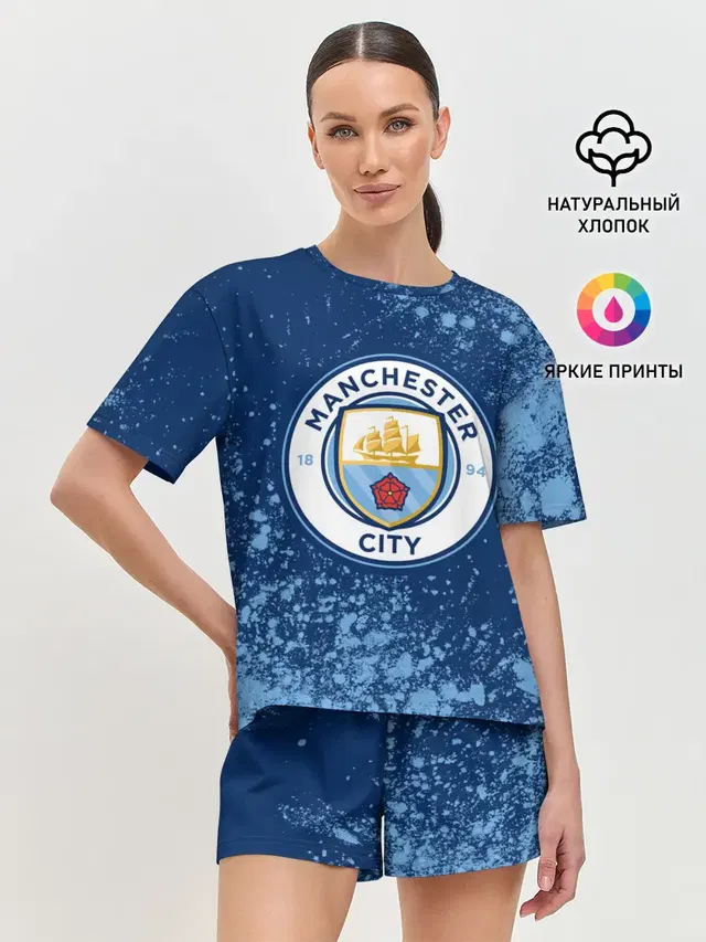 MANCHESTER CITY Манчестер Сити