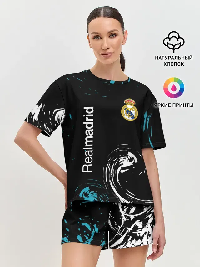 REAL MADRID.