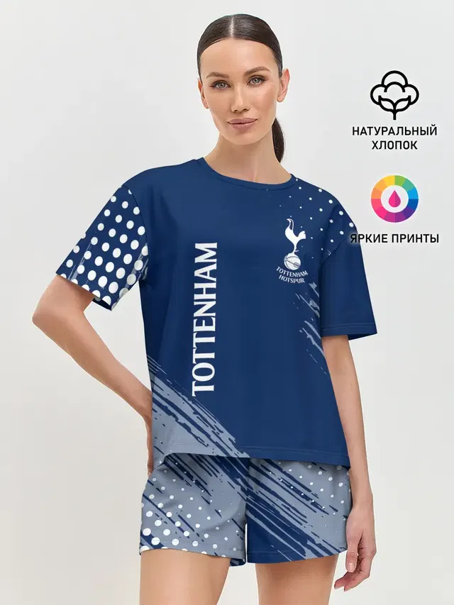TOTTENHAM HOTSPUR.