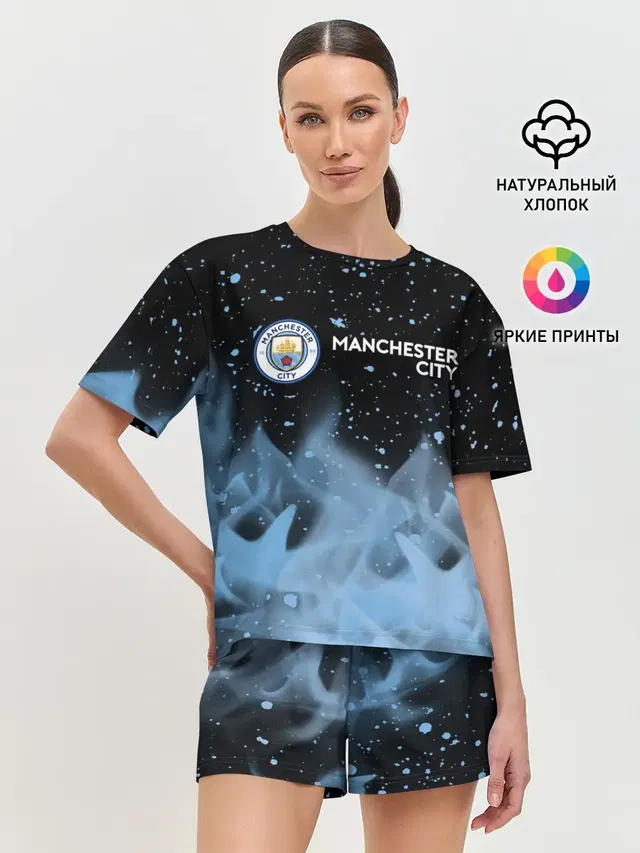 MANCHESTER CITY Манчестер Сити