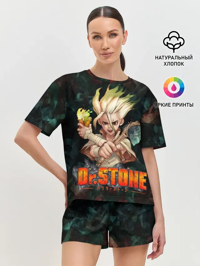 Doctor Stone | Доктор Стоун