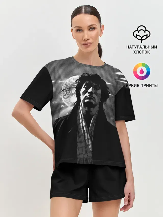 ВИКТОР ЦОЙ