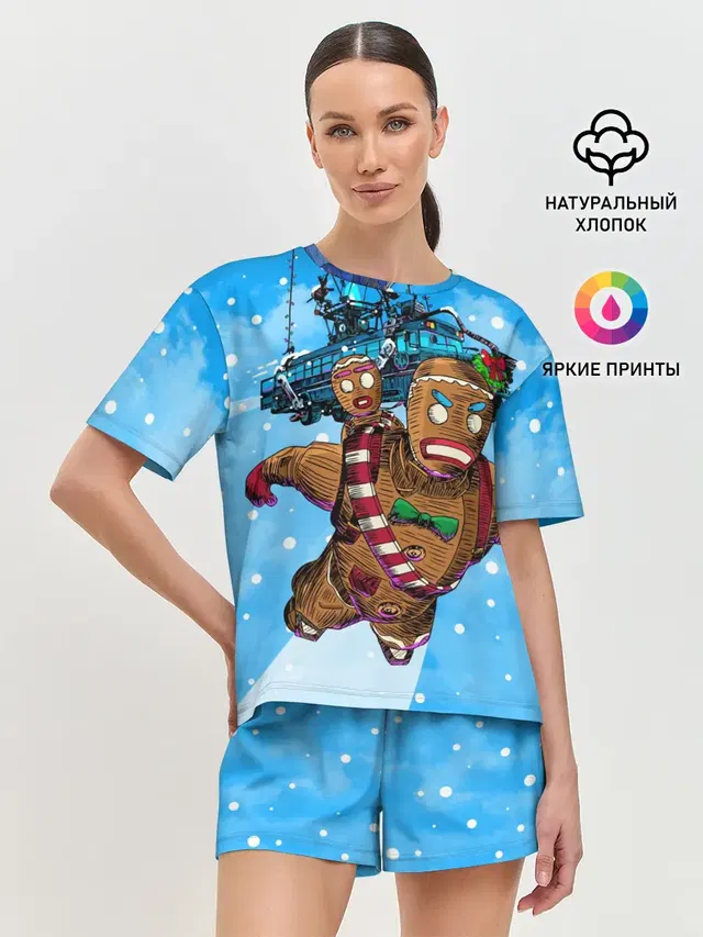 Пряничный человек
