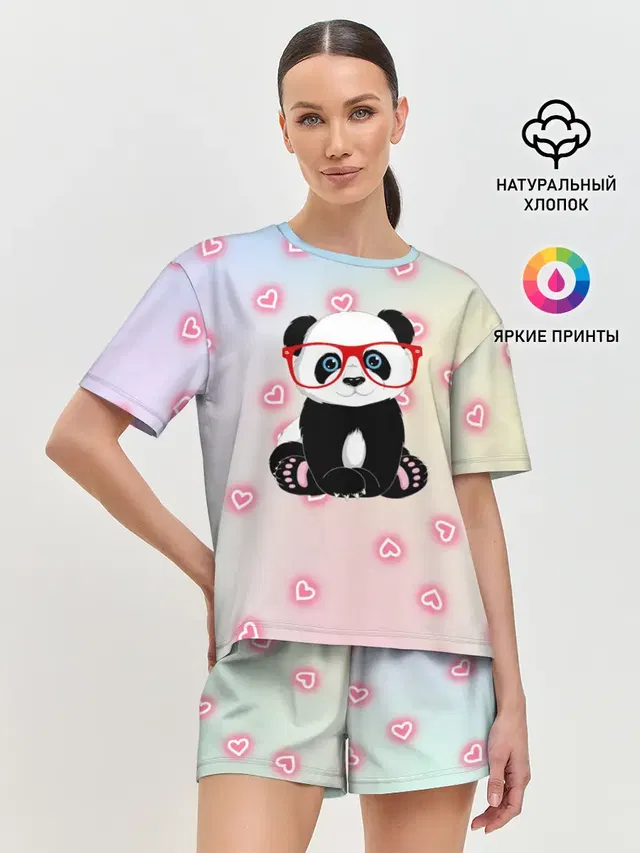 Милая пандочка