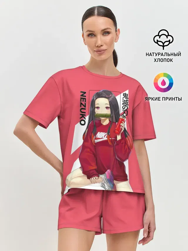 Незуко коралловый