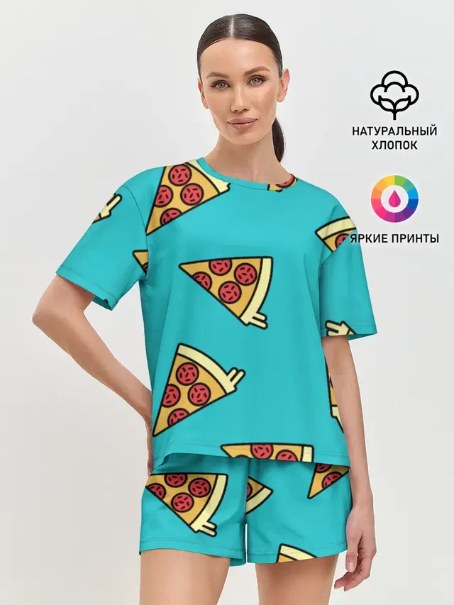 пицца