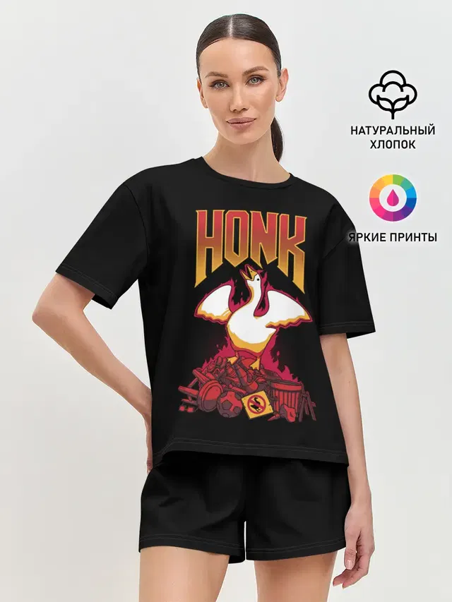 HONK Goose