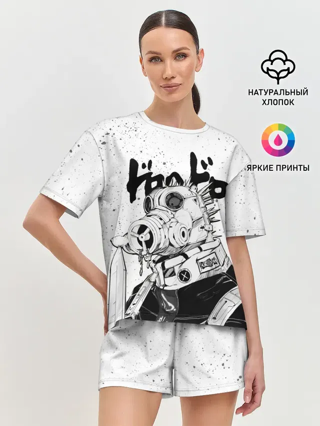 Кайман Дорохедоро