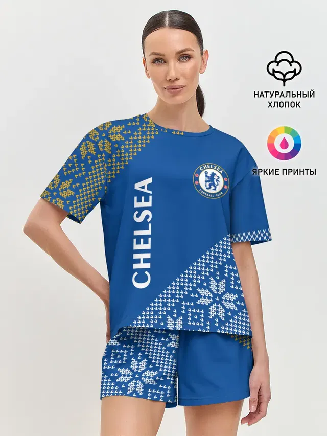 CHELSEA F.C. - Новый Год