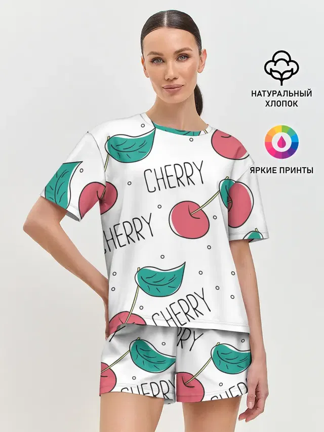 Вишенки Cherry