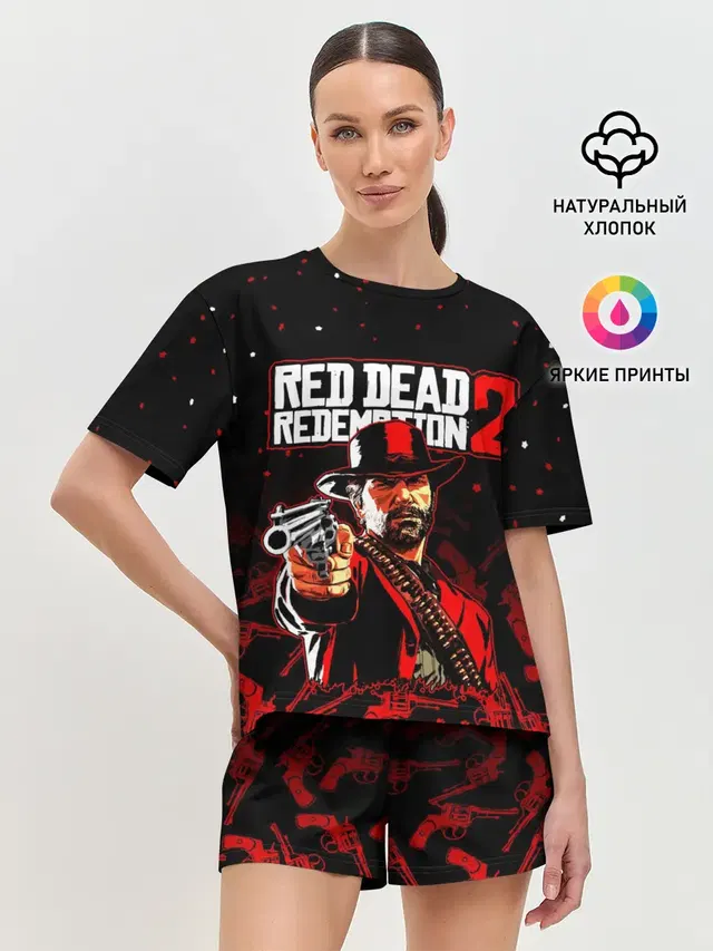 RED DEAD REDEMPTION 2