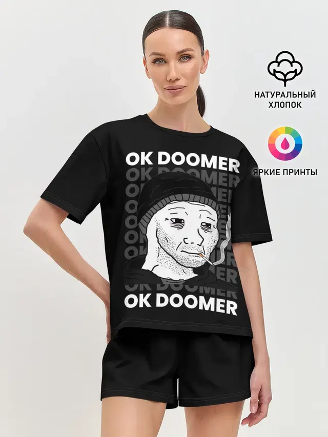 OK DOOMER
