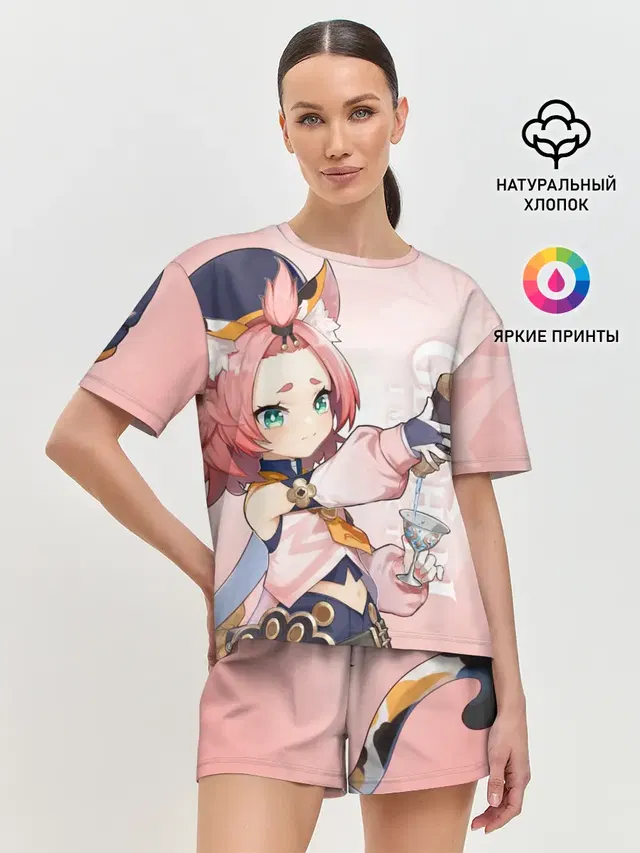 GENSHIN IMPACT, ДИОНА