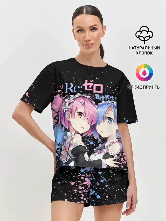 Re:Zero, Рам и Рем
