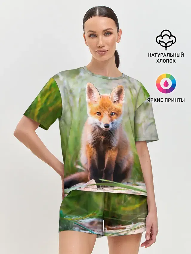 Лисичка