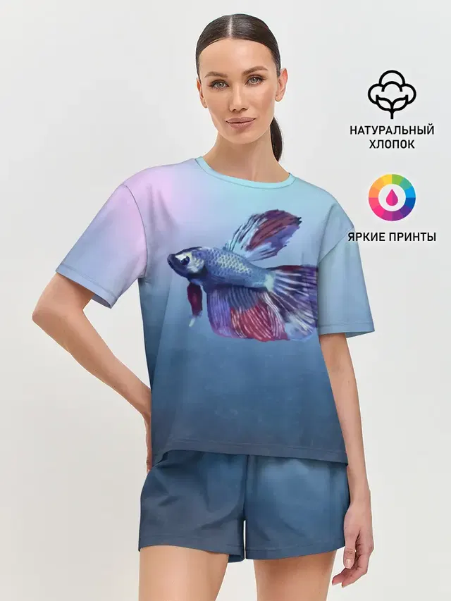 Рыбка