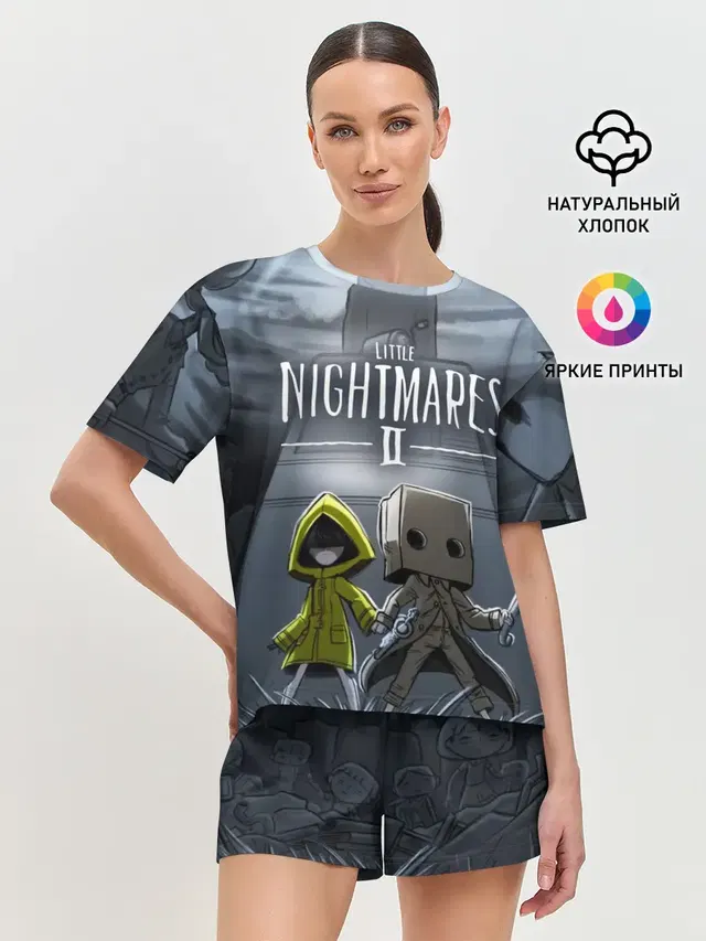LITTLE NIGHTMARES 2
