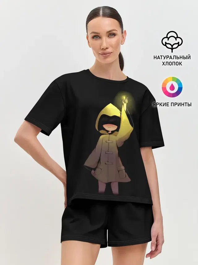 Little Nightmares Шестая