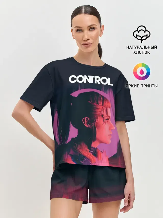 Контрол | Джесси