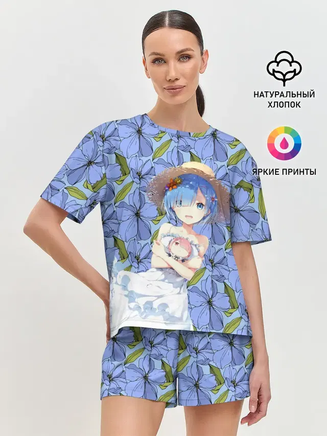 Re: Zero – жизнь с нуля