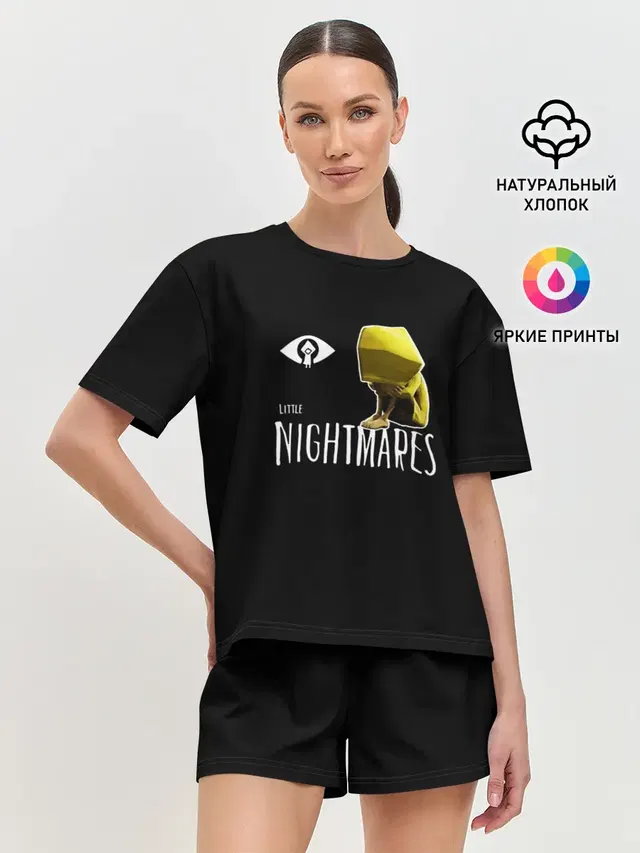 Little Nightmares 2 шестая