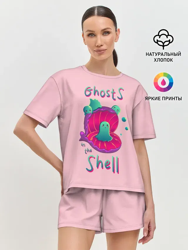 Призрак в доспехах