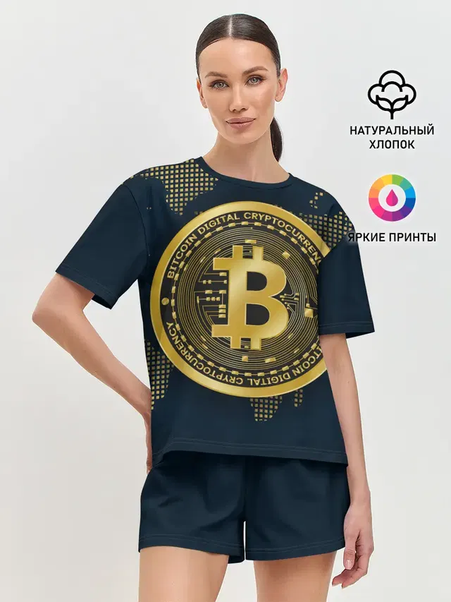 БИТКОИН | BITCOIN