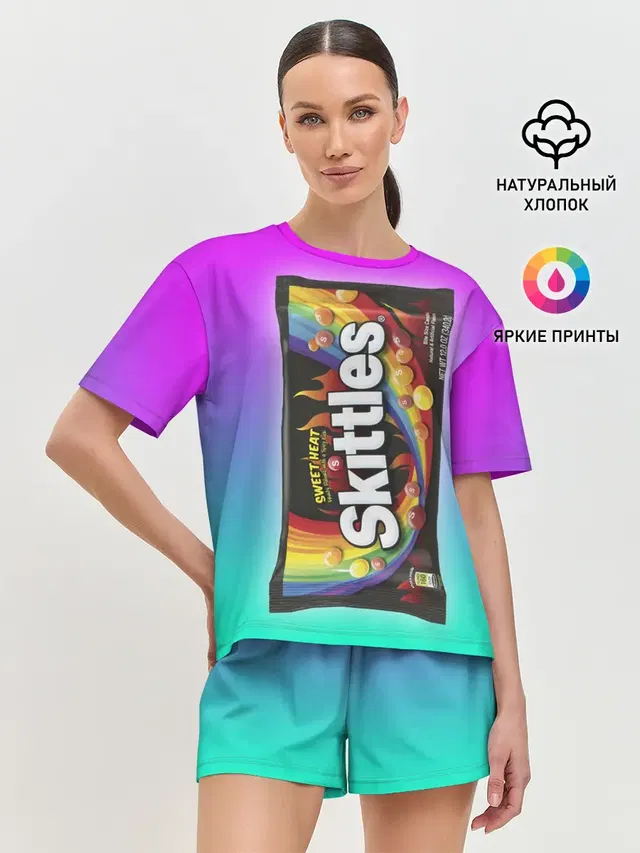Skittles | Черный