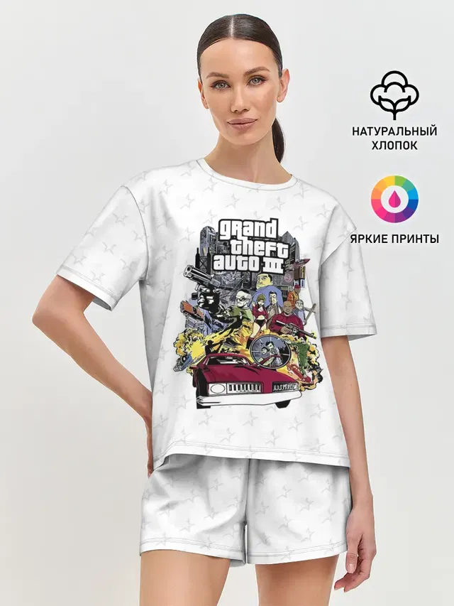 Grand Theft Auto iii