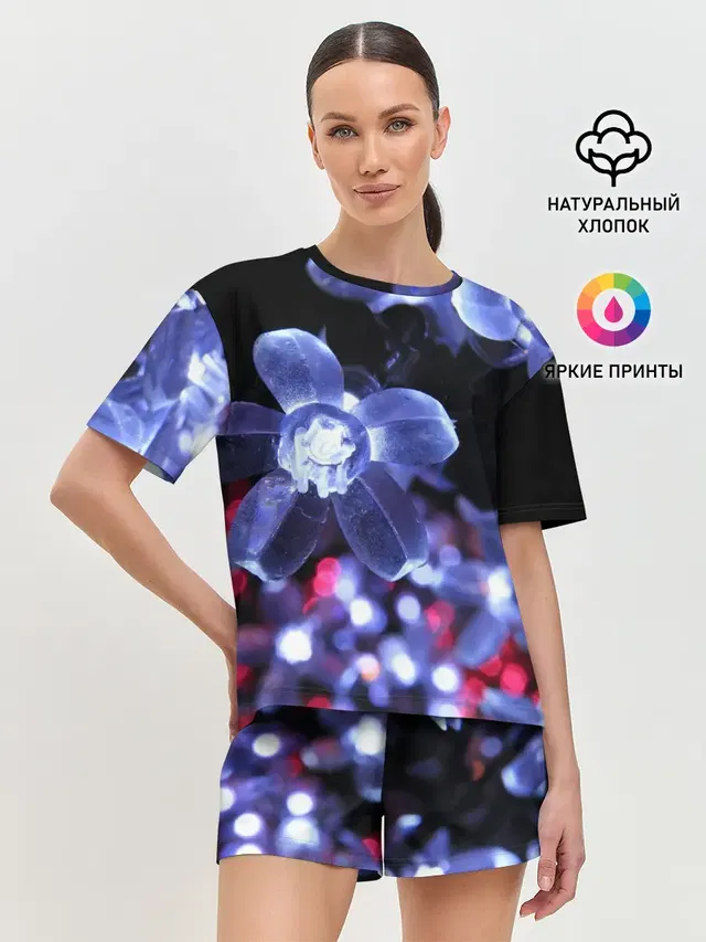Неоновые цвета
