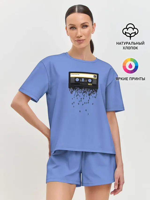 Касета из 0 и 1