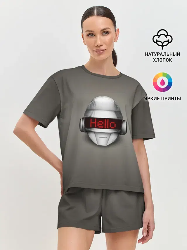 Daft Punk | Hello