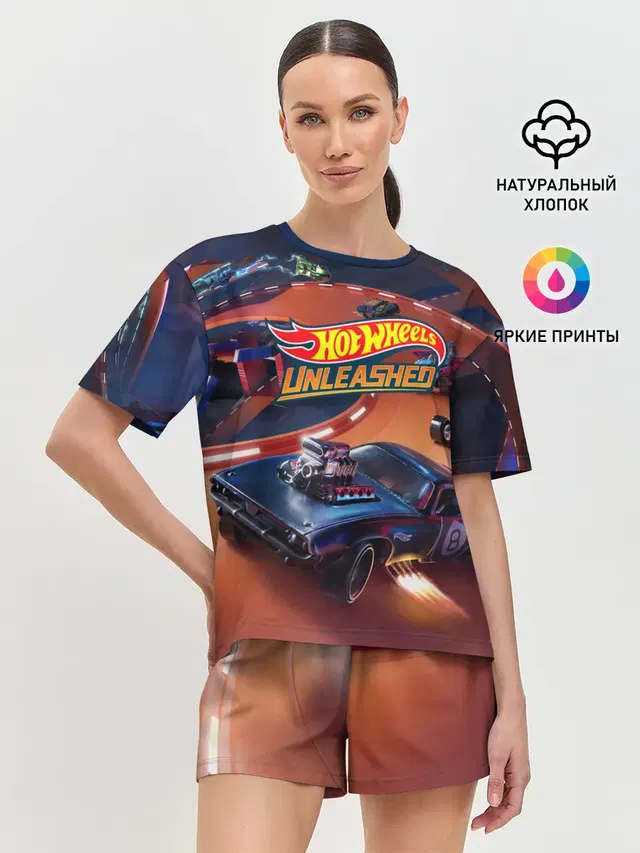 Hot Wheels Unleashed