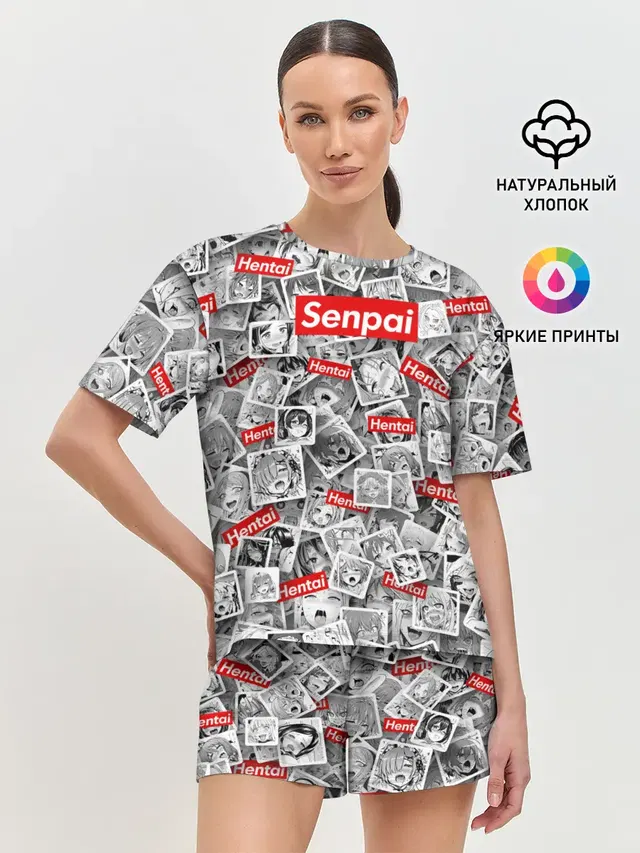 Hentai senpai