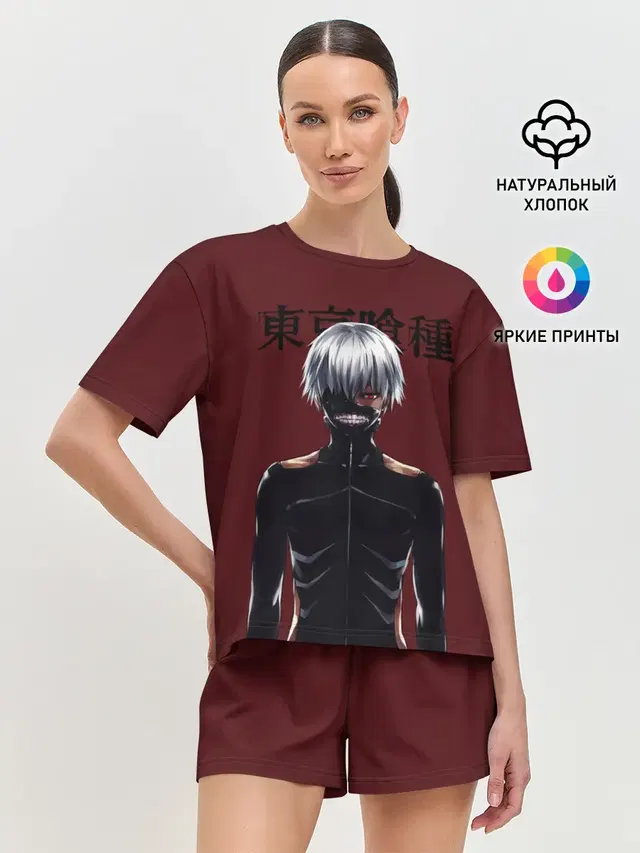 Канеки Кен | Kaneki Ken