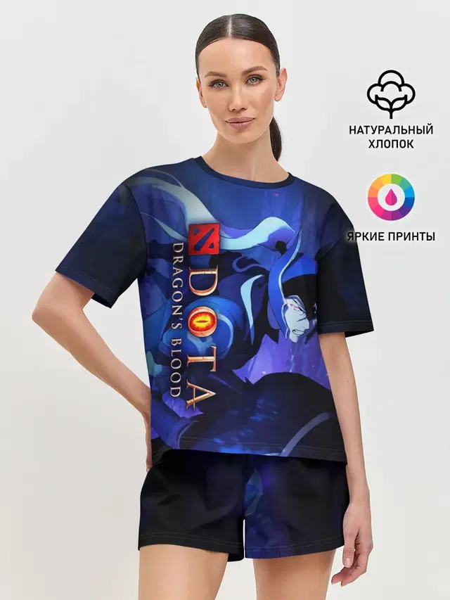 DOTA: Кровь дракона