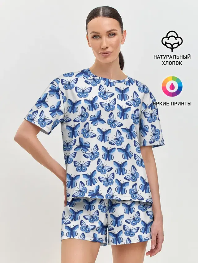 Бабочки / Butterflies