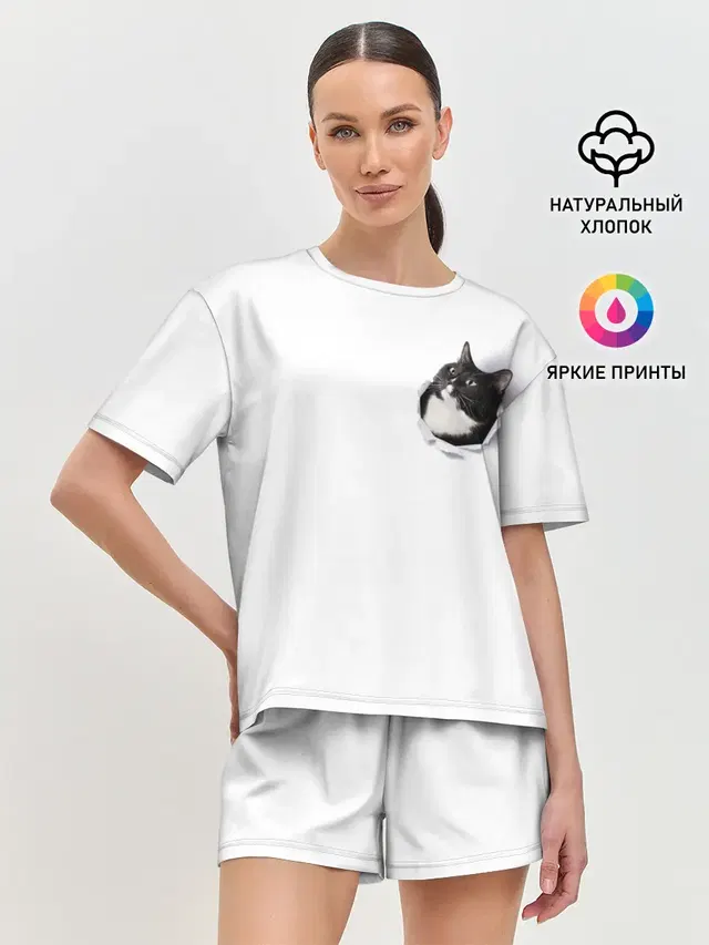 КОТ В СЕРДЦЕ