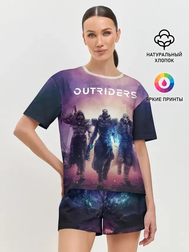 Outriders