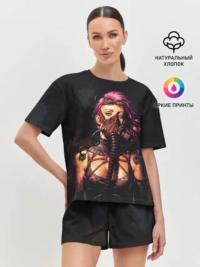 Steampunk girl | Стимпанк