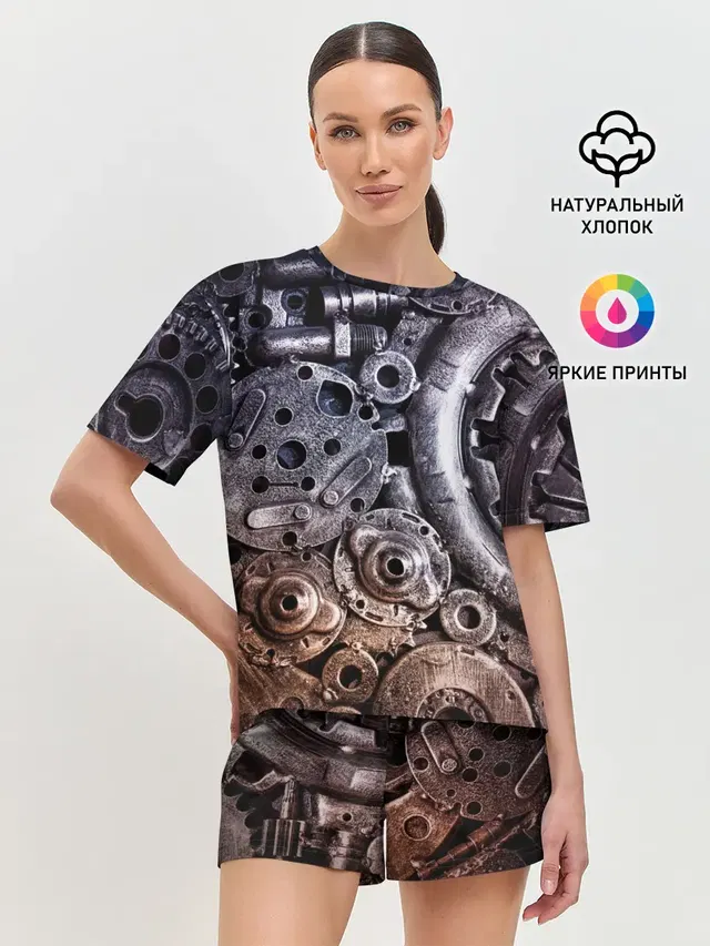 СТИМПАНК | МЕТАЛ