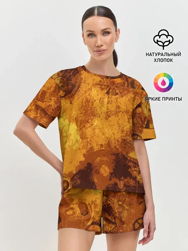 Стимпанк