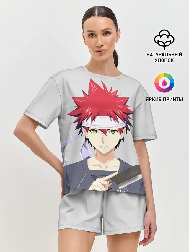 Food wars Shokugeki no Soma