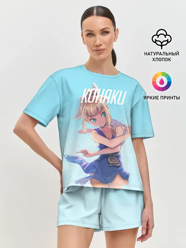 Кохаку Доктор Стоун