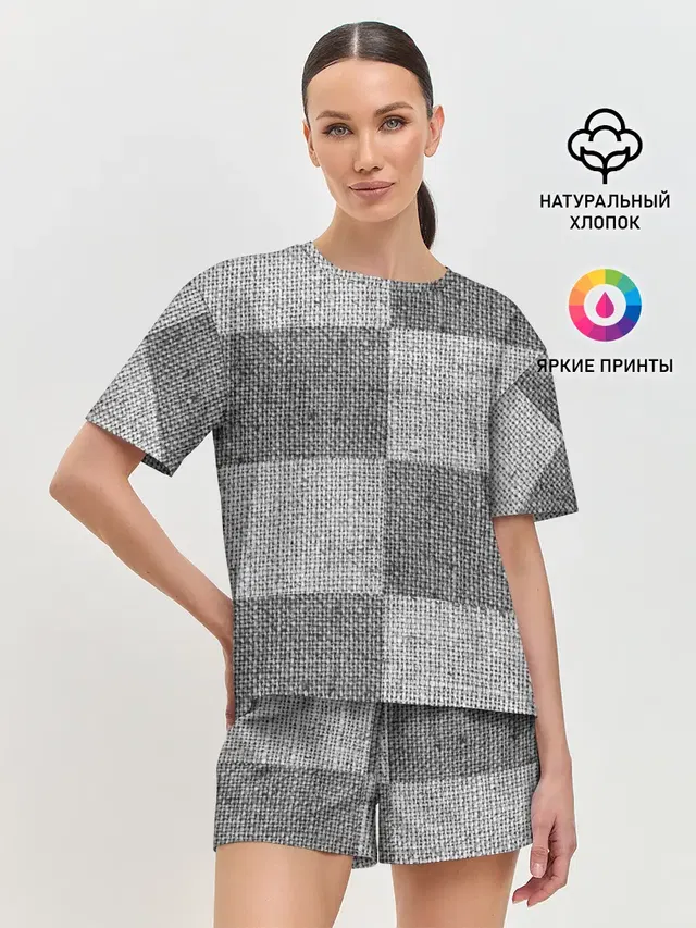 Denim Patchwork