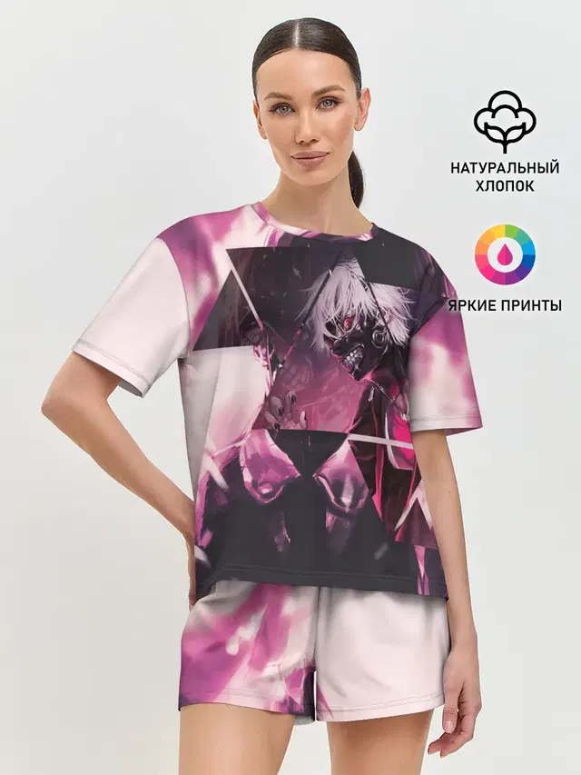 Одноглазый король Канеки