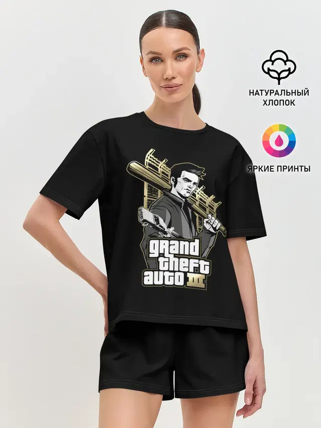 Клод | GTA 3