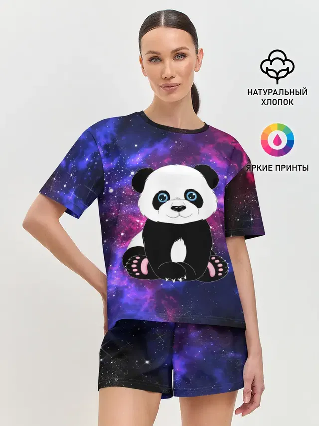 Space Panda