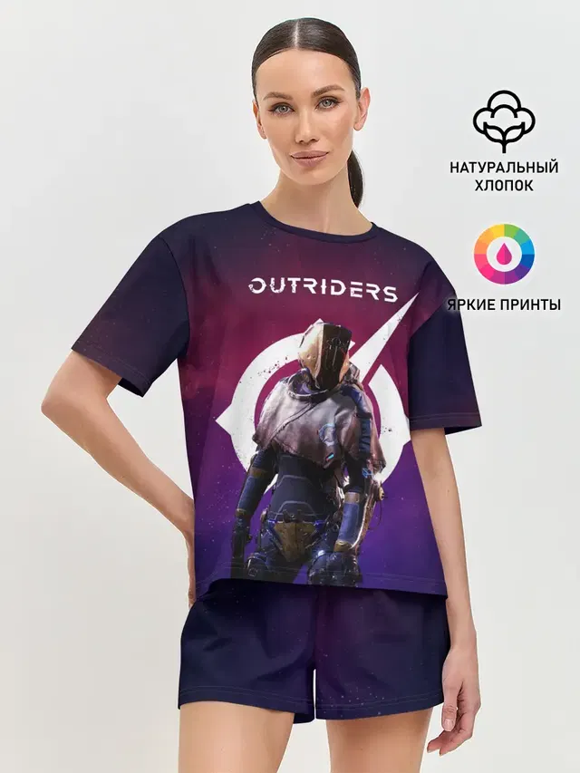 Outriders