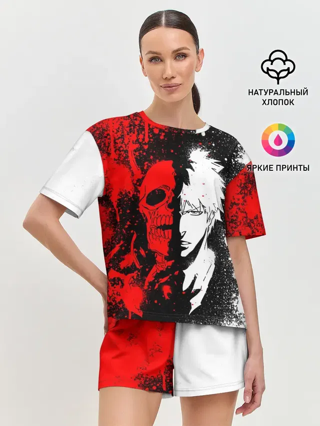 ИЧИГО БЛИЧ | ICHIGO BLEACH
